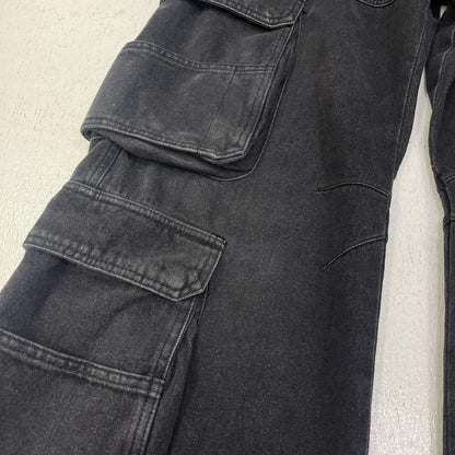 DIESEL | ディーゼル D-Sire-Cargo-S カーゴパンツ A11871 ブラック【加古川店】