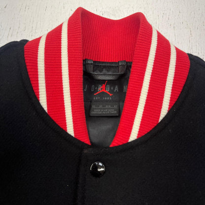NIKE | ナイキ Varsity Jacket ×Awake NY その他アウター 1114032 ブラック サイズ：XS【加古川店】