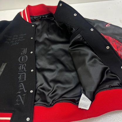 NIKE | ナイキ Varsity Jacket ×Awake NY その他アウター 1114032 ブラック サイズ：XS【加古川店】