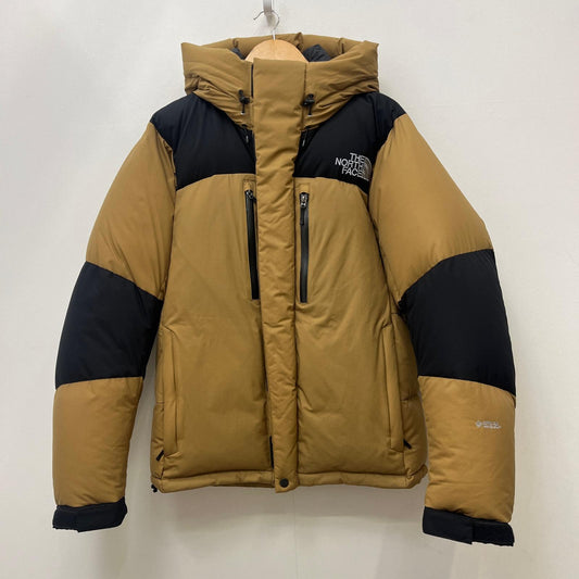THE NORTH FACE | ザ・ノースフェイス Baltro Light Jacket ダウンジャケット ND91950 ベージュ サイズ：XL【加古川店】