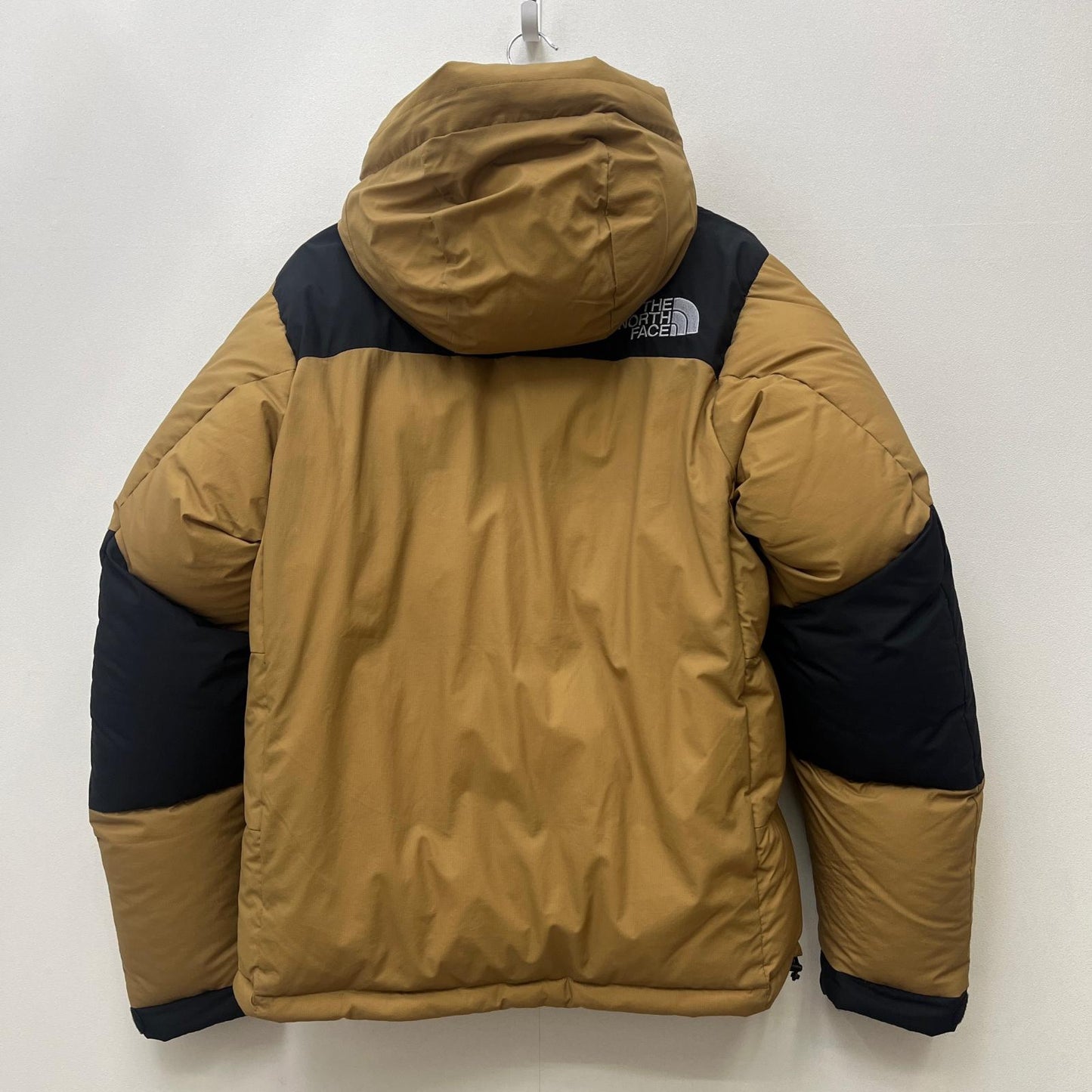 THE NORTH FACE | ザ・ノースフェイス Baltro Light Jacket ダウンジャケット ND91950 ベージュ サイズ：XL【加古川店】