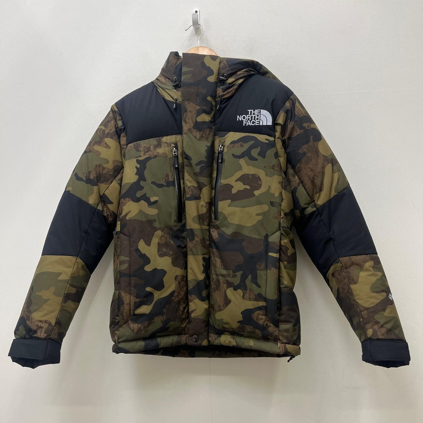 THE NORTH FACE | ザ・ノースフェイス Novelty Baltro Light Jacket ダウンジャケット ND92341 カモ サイズ：S【加古川店】