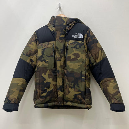 THE NORTH FACE | ザ・ノースフェイス Novelty Baltro Light Jacket ダウンジャケット ND92341 カモ サイズ：S【加古川店】