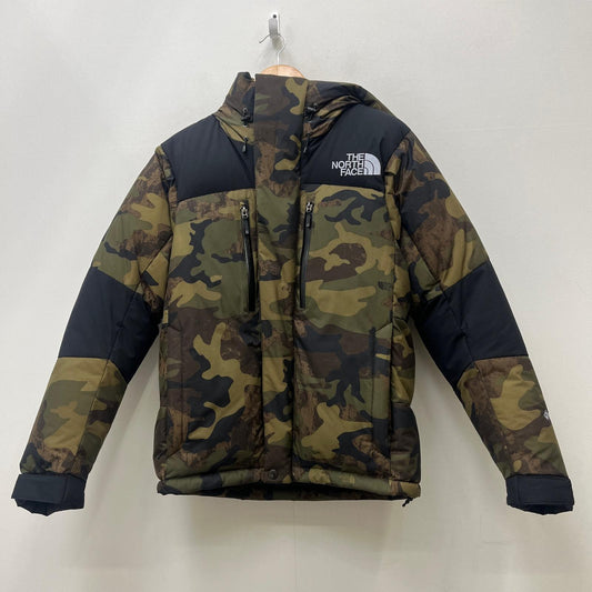 THE NORTH FACE | ザ・ノースフェイス Novelty Baltro Light Jacket ダウンジャケット ND92341 カモ サイズ：S【加古川店】