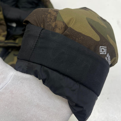 THE NORTH FACE | ザ・ノースフェイス Novelty Baltro Light Jacket ダウンジャケット ND92341 カモ サイズ：S【加古川店】