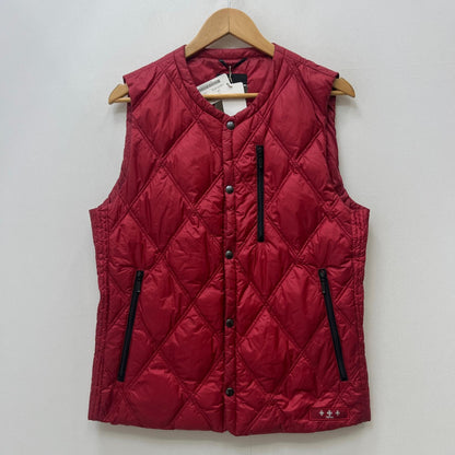 TATRAS | タトラス SIROLO 国内正規品 ダウンベスト MTA19S4599 レッド サイズ：3【加古川店】