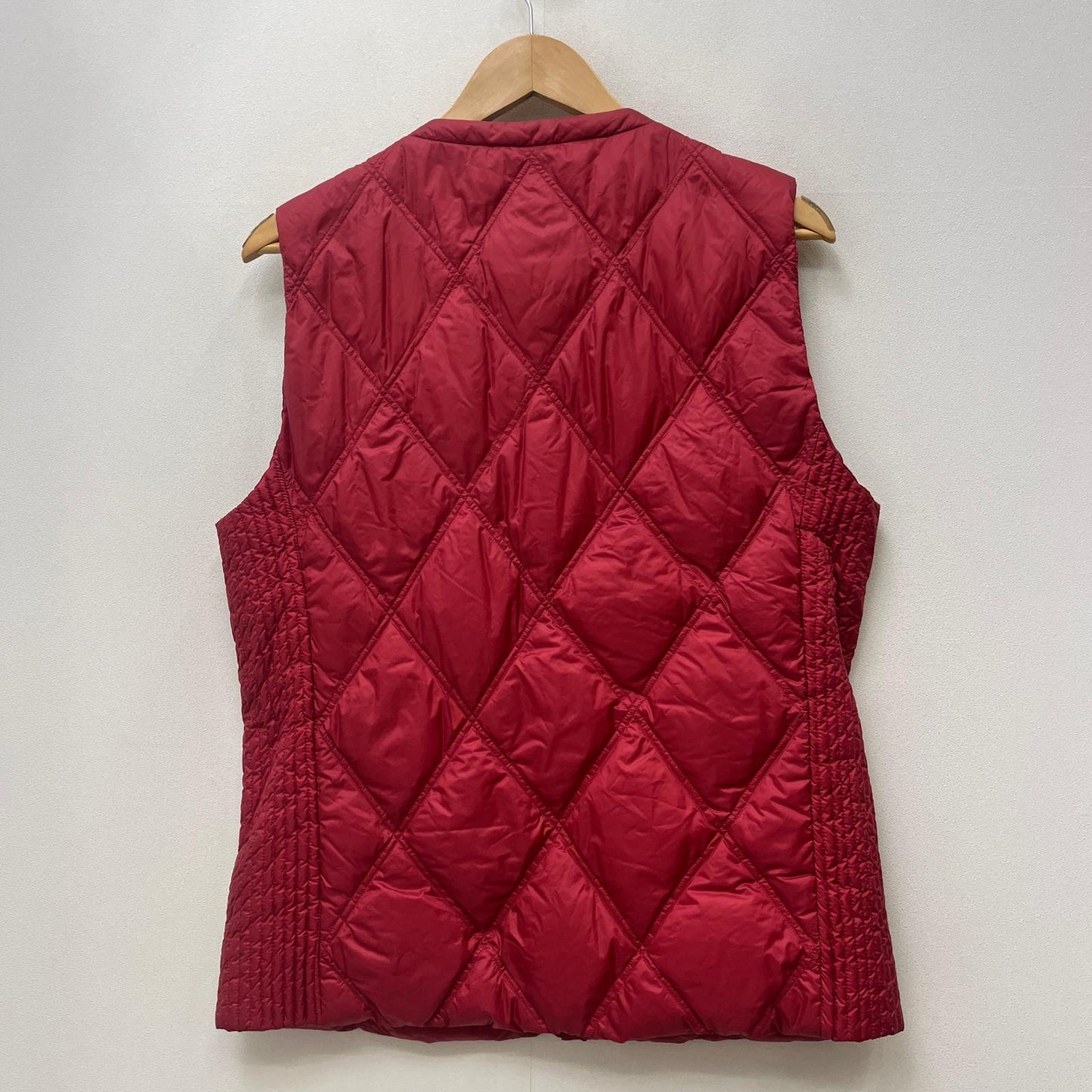 TATRAS | タトラス SIROLO 国内正規品 ダウンベスト MTA19S4599 レッド サイズ：3【加古川店】
