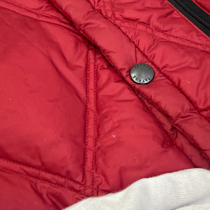 TATRAS | タトラス SIROLO 国内正規品 ダウンベスト MTA19S4599 レッド サイズ：3【加古川店】