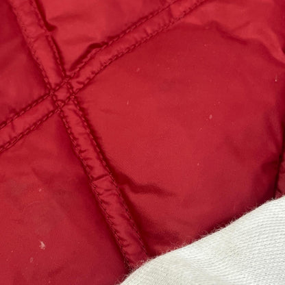 TATRAS | タトラス SIROLO 国内正規品 ダウンベスト MTA19S4599 レッド サイズ：3【加古川店】