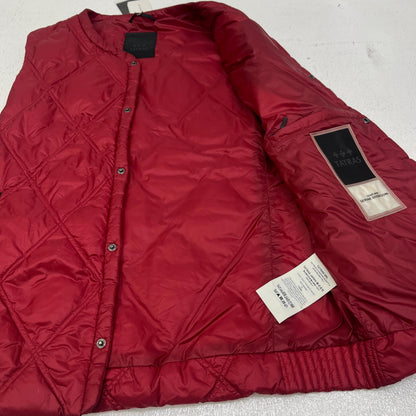 TATRAS | タトラス SIROLO 国内正規品 ダウンベスト MTA19S4599 レッド サイズ：3【加古川店】
