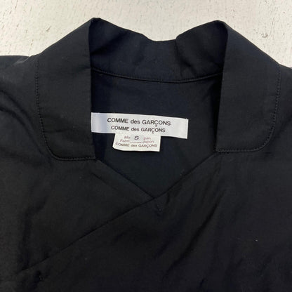 COMME des GARCONS | コムデギャルソン その他トップス RH-B022 ブラック サイズ：S【加古川店】