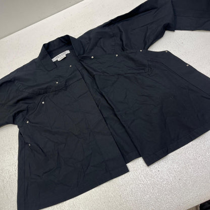 COMME des GARCONS | コムデギャルソン その他トップス RH-B022 ブラック サイズ：S【加古川店】