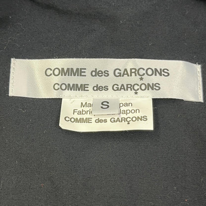 COMME des GARCONS | コムデギャルソン その他トップス RH-B022 ブラック サイズ：S【加古川店】