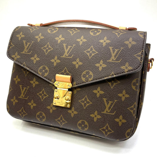 LOUIS VUITTON | ルイ・ヴィトン ポシェット･メティス MM その他バッグ M44875【加古川店】