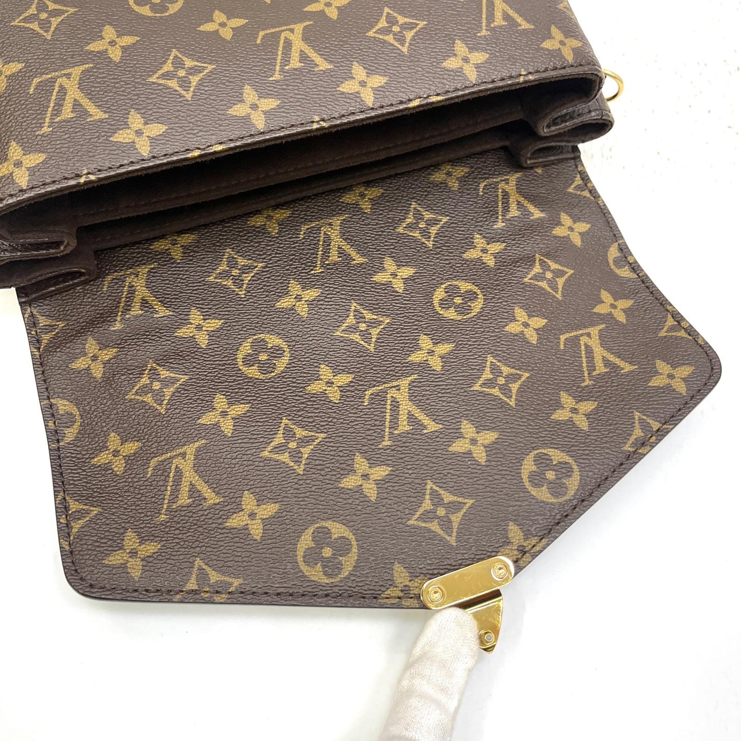 LOUIS VUITTON | ルイ・ヴィトン ポシェット･メティス MM その他バッグ M44875【加古川店】