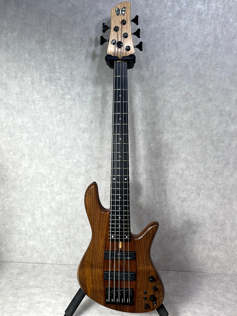 Fodera | フォデラ 楽器 Emperor 5 Standard【加古川店】