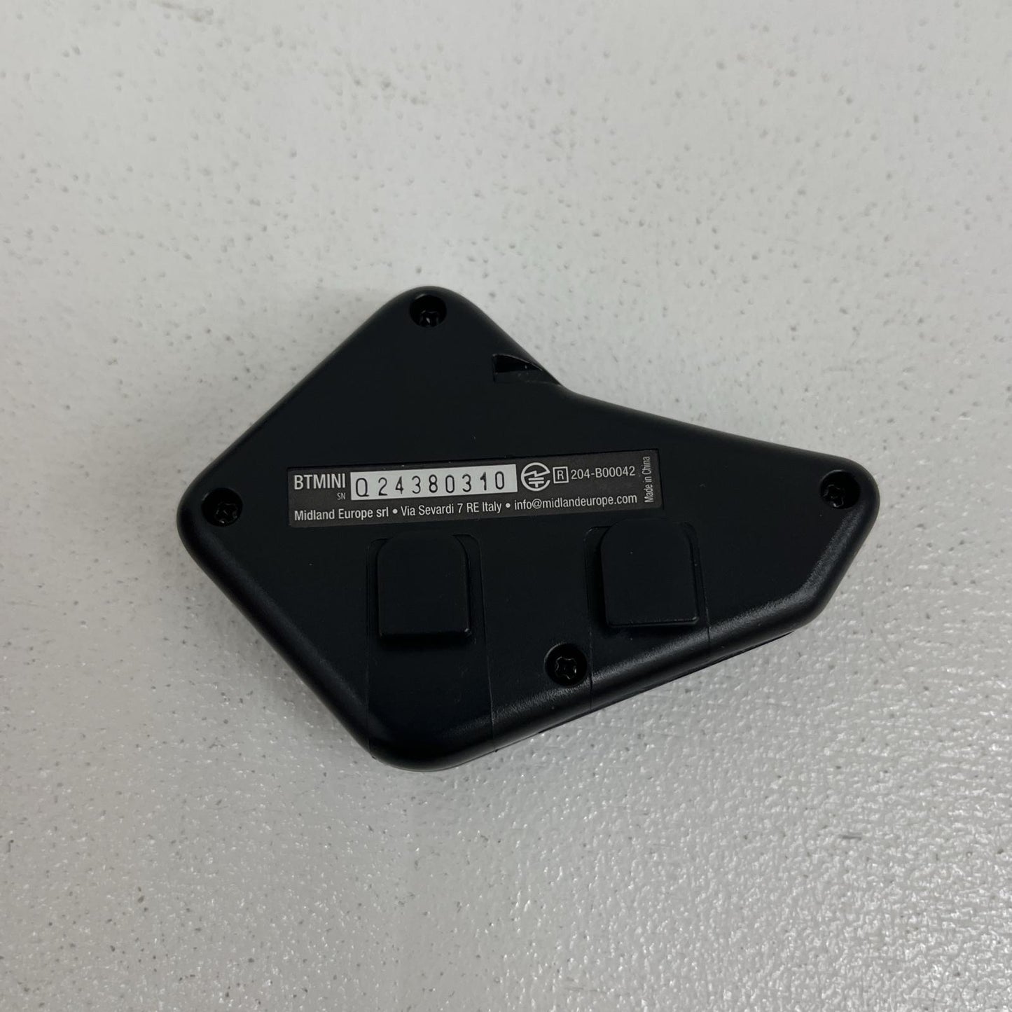 MIDLAND BT MINI PLUS 箱・ケーブル類付属【加古川店】