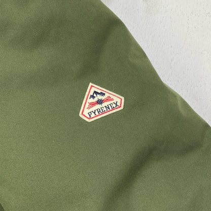 Pyrenex | ピレネックス ANNECY FUR ダウンジャケット HMO050 カーキ サイズ：M【加古川店】