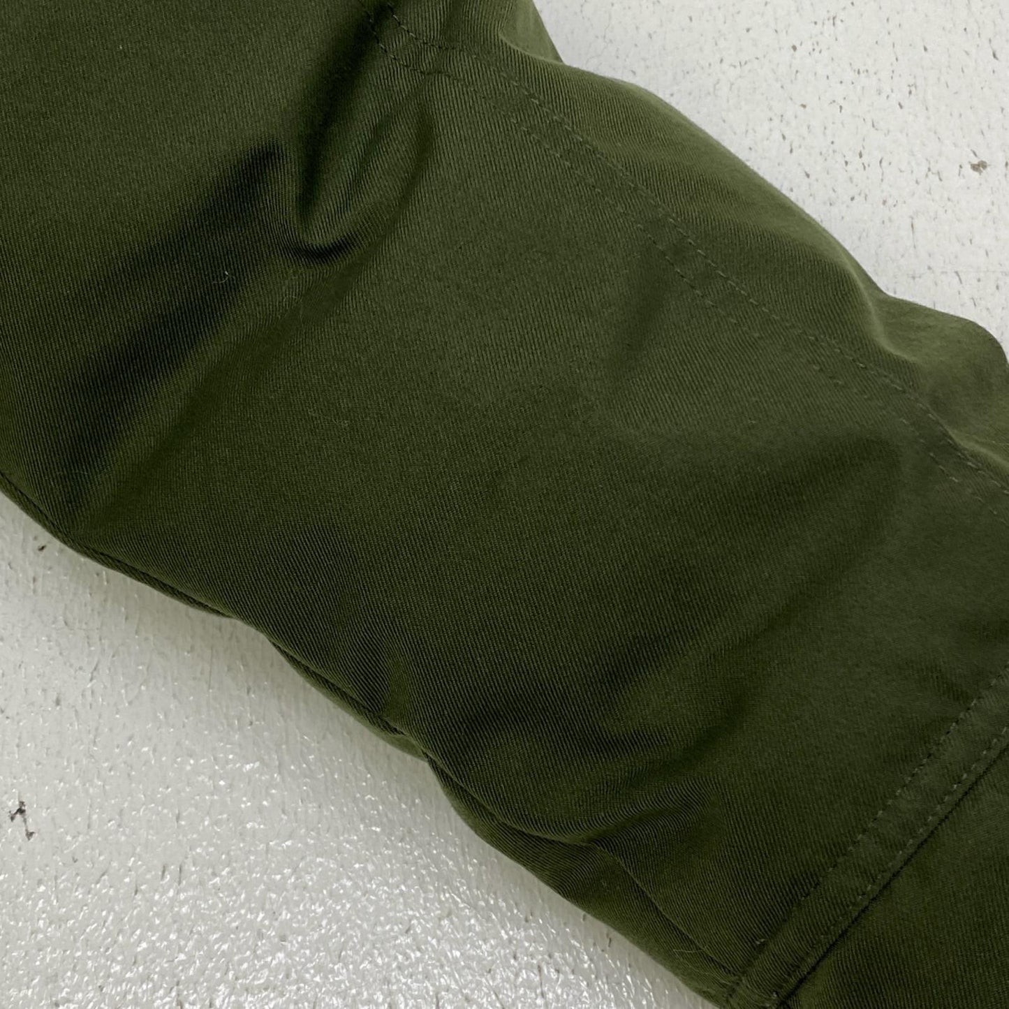 Pyrenex | ピレネックス ANNECY FUR ダウンジャケット HMO050 カーキ サイズ：M【加古川店】