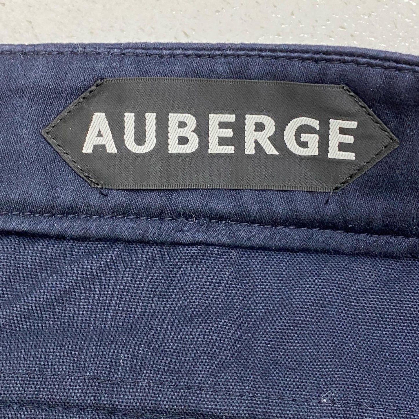 AUBERGE MOLE 47 カーゴパンツ ダークネイビー サイズ：44【加古川店】
