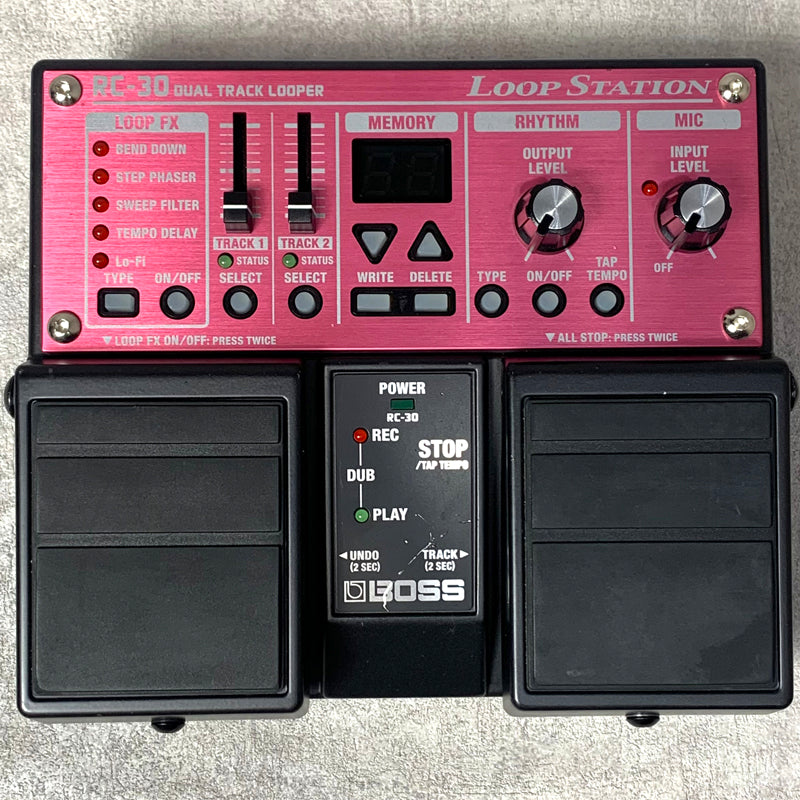 BOSS | ボス ルーパー 楽器 RC-30 Loop Station【加古川店】