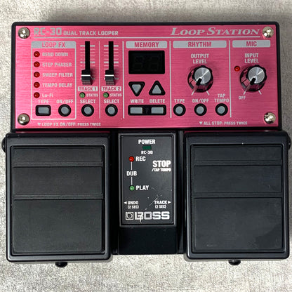 BOSS | ボス ルーパー 楽器 RC-30 Loop Station【加古川店】