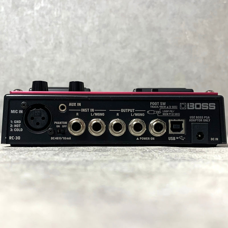 BOSS | ボス ルーパー 楽器 RC-30 Loop Station【加古川店】