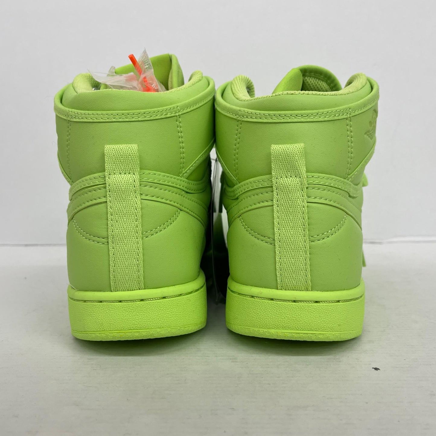 NIKE | ナイキ Billie Eilish×Women's Air Jordan 1 High KO "Volt" スニーカー DV2857-330 ライトグリーン 23.5cm【加古川店】
