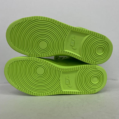 NIKE | ナイキ Billie Eilish×Women's Air Jordan 1 High KO "Volt" スニーカー DV2857-330 ライトグリーン 23.5cm【加古川店】