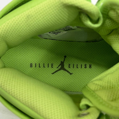 NIKE | ナイキ Billie Eilish×Women's Air Jordan 1 High KO "Volt" スニーカー DV2857-330 ライトグリーン 23.5cm【加古川店】