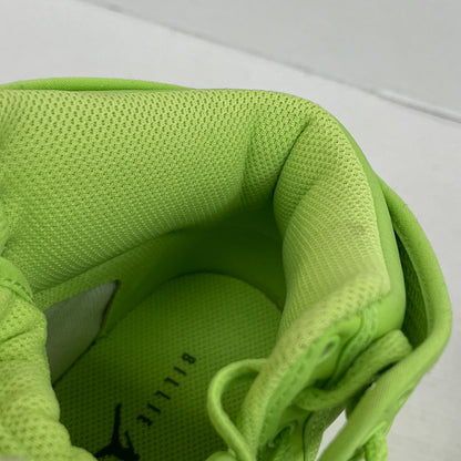NIKE | ナイキ Billie Eilish×Women's Air Jordan 1 High KO "Volt" スニーカー DV2857-330 ライトグリーン 23.5cm【加古川店】