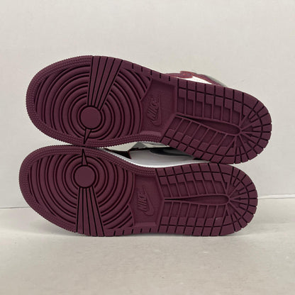 NIKE | ナイキ GS Air Jordan 1 High OG 'Bordeaux' スニーカー 575441-611 ボルドー/バーガンディー 22.5cm【加古川店】