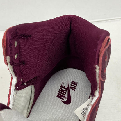 NIKE | ナイキ GS Air Jordan 1 High OG 'Bordeaux' スニーカー 575441-611 ボルドー/バーガンディー 22.5cm【加古川店】