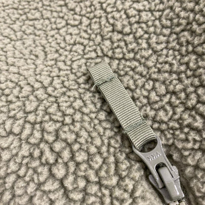 Supreme | シュプリーム POLARTEC SHEARLING REVERSIBLE フリース カーキ Sサイズ 25FW その他トップス カーキ サイズ：S