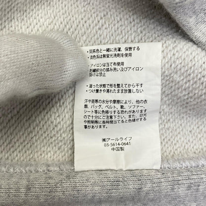 Russell Athletic | ラッセルアスレチック スウェット グレー サイズ：M【加古川店】
