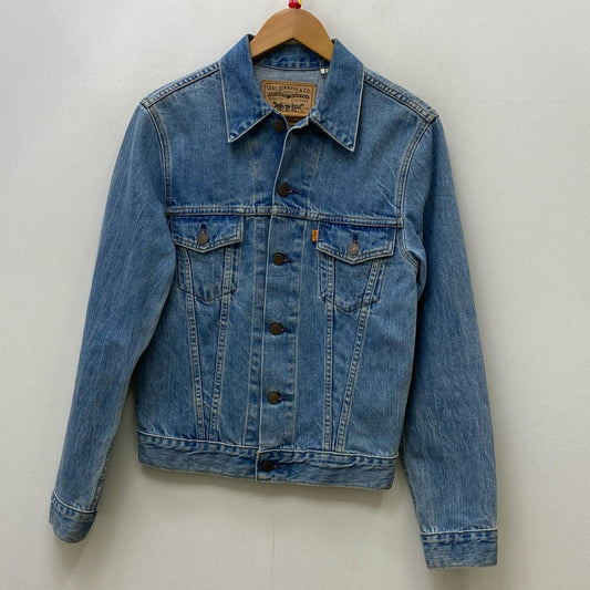 Levi's VintageClothing | リーバイスヴィンテージクロージング 70S復刻 TRUCKER JKT デニム 72351-0003 インディゴ サイズ：38【加古川店】