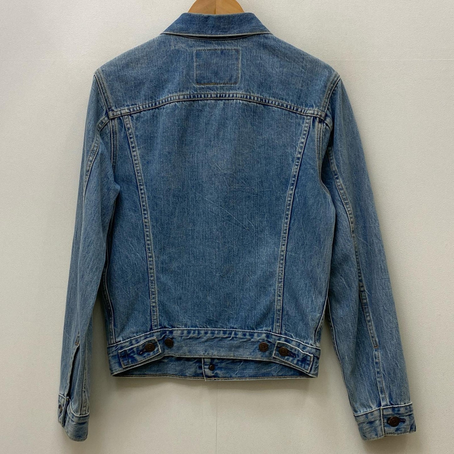 Levi's VintageClothing | リーバイスヴィンテージクロージング 70S復刻 TRUCKER JKT デニム 72351-0003 インディゴ サイズ：38【加古川店】