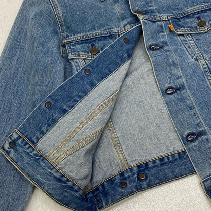 Levi's VintageClothing | リーバイスヴィンテージクロージング 70S復刻 TRUCKER JKT デニム 72351-0003 インディゴ サイズ：38【加古川店】