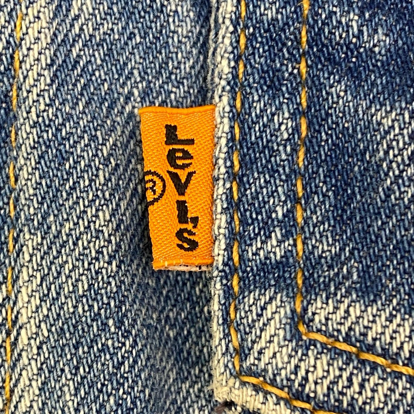 Levi's VintageClothing | リーバイスヴィンテージクロージング 70S復刻 TRUCKER JKT デニム 72351-0003 インディゴ サイズ：38【加古川店】