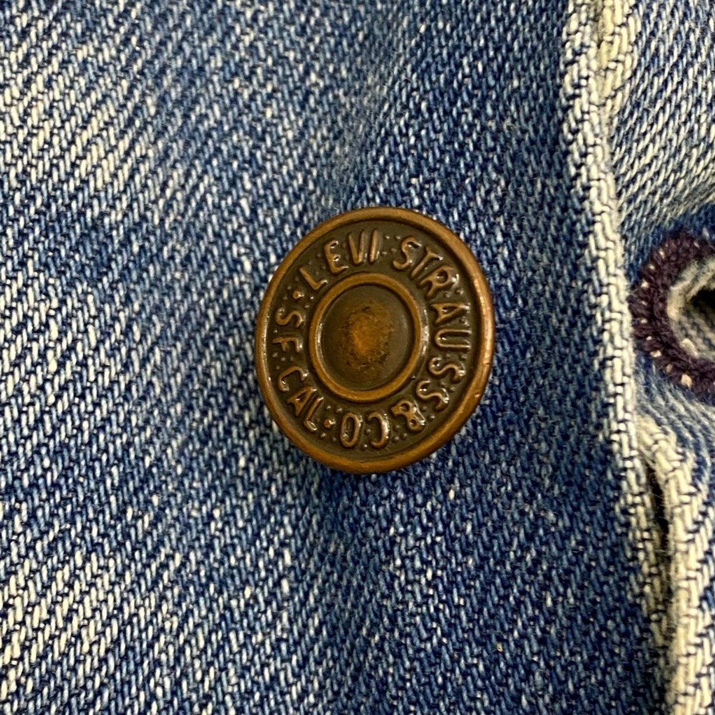Levi's VintageClothing | リーバイスヴィンテージクロージング 70S復刻 TRUCKER JKT デニム 72351-0003 インディゴ サイズ：38【加古川店】