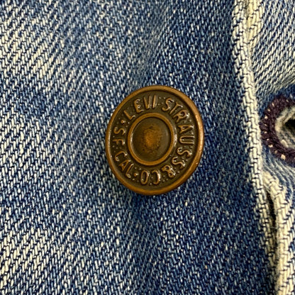 Levi's VintageClothing | リーバイスヴィンテージクロージング 70S復刻 TRUCKER JKT デニム 72351-0003 インディゴ サイズ：38【加古川店】
