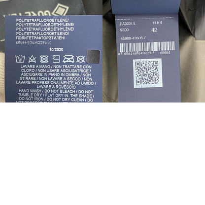 Herno | ヘルノ ラミナー ゴアテックス ナイロンジャケット ブラック【加古川店】