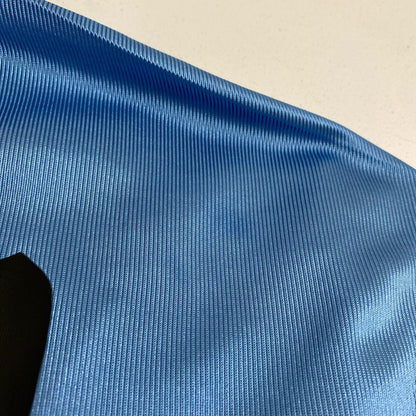 Supreme | シュプリーム Gummo Football Top ゲームシャツ ライトブルー Lサイズ 22SS 半袖シャツ ライトブルー サイズ：L【加古川店】