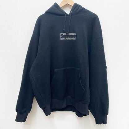 Supreme | シュプリーム Inside Out Box Logo Hooded Sweatshirt スウェットシャツ ブラック XLサイズ 23SS スウェット ブラック サイズ：XL