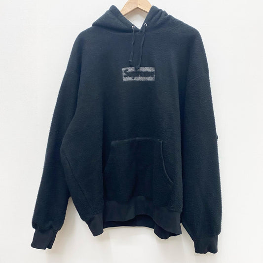 Supreme | シュプリーム Inside Out Box Logo Hooded Sweatshirt スウェットシャツ ブラック XLサイズ 23SS スウェット ブラック サイズ：XL