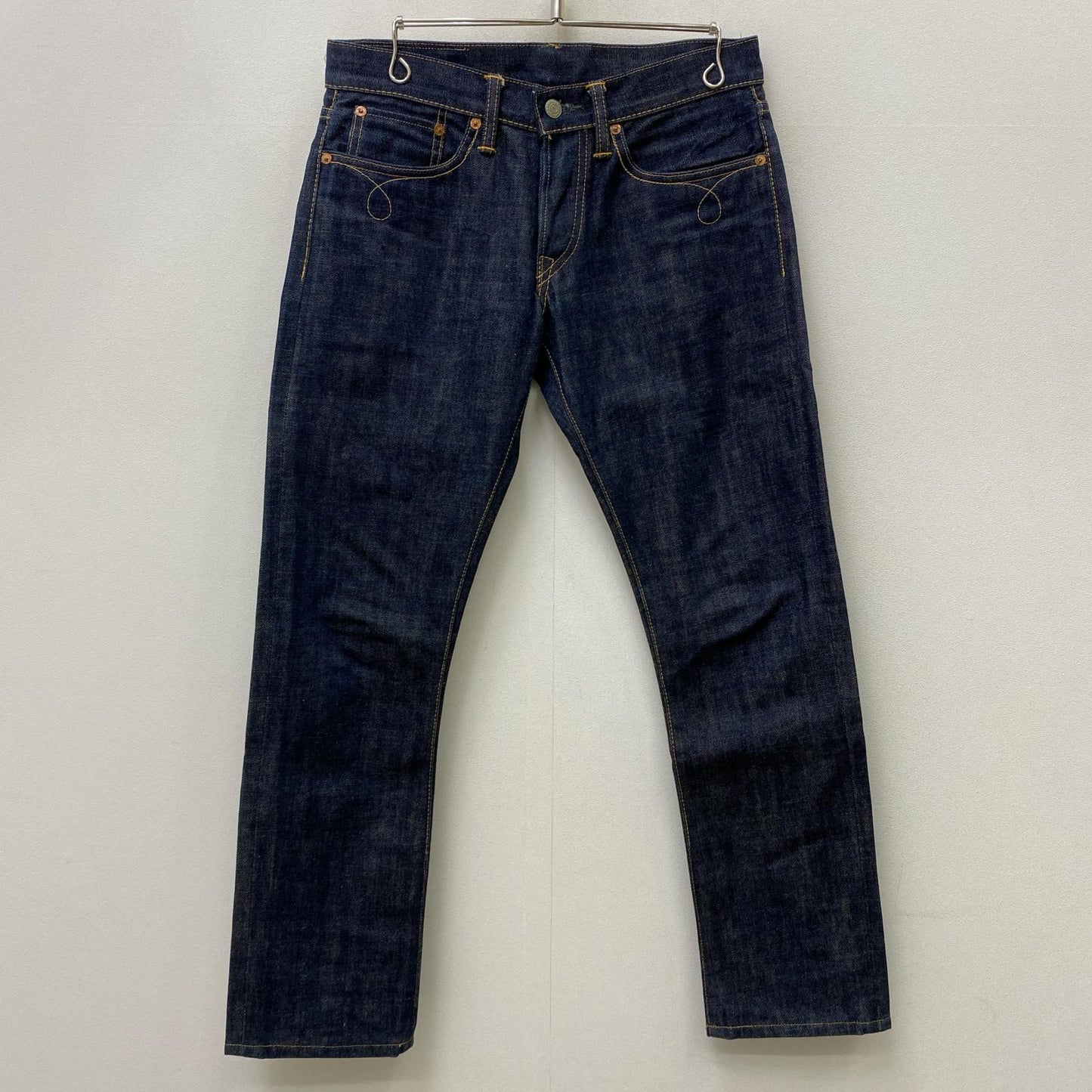 RRL(RALPH LAUREN) | ダブルアールエルラルフローレン SLIM BOOT デニムパンツ インディゴ サイズ：28【加古川店】