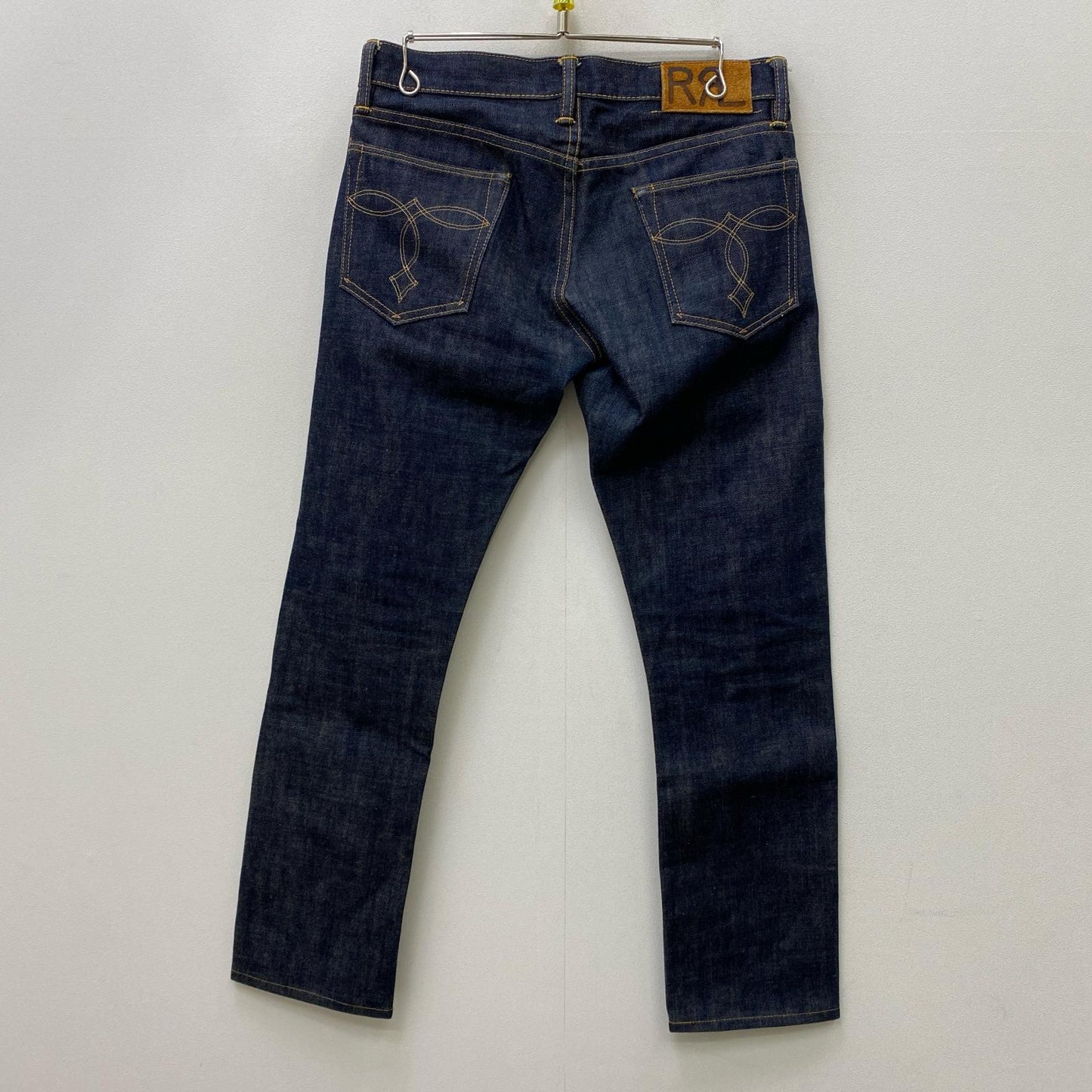 RRL(RALPH LAUREN) | ダブルアールエルラルフローレン SLIM BOOT デニムパンツ インディゴ サイズ：28【加古川店】