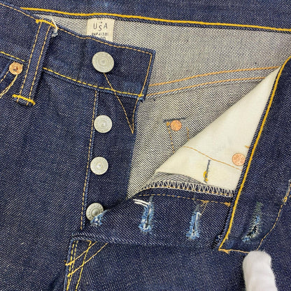 RRL(RALPH LAUREN) | ダブルアールエルラルフローレン SLIM BOOT デニムパンツ インディゴ サイズ：28【加古川店】