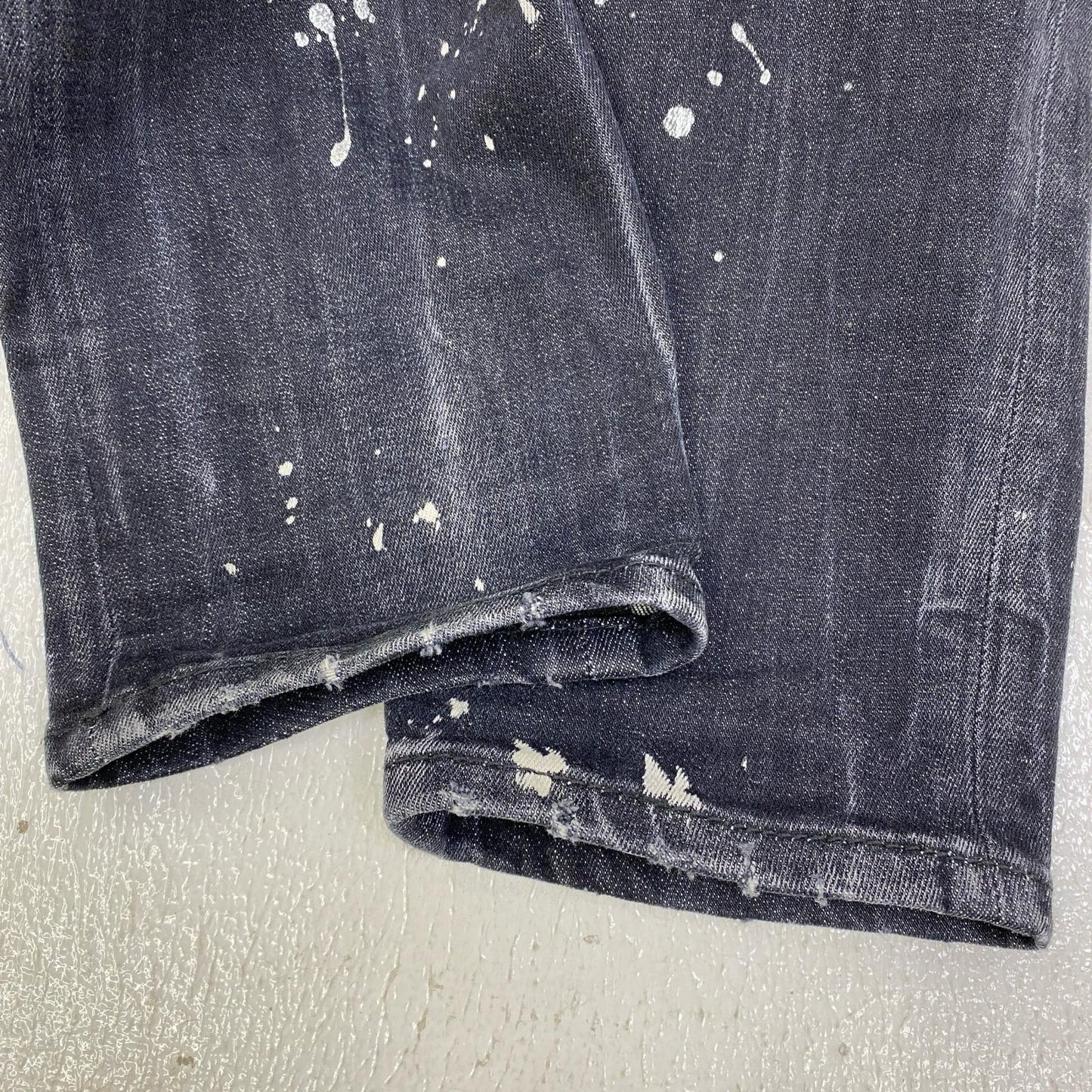DSQUARED2 | ディースクエアード super twinky jean 国内正規品 デニムパンツ s74lb0919 s30503 ブラック サイズ：42【加古川店】