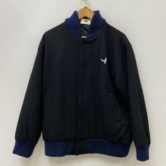 GDC | ジーディーシー LOTUS stadium jumper スタジャン ブラック サイズ：L【加古川店】